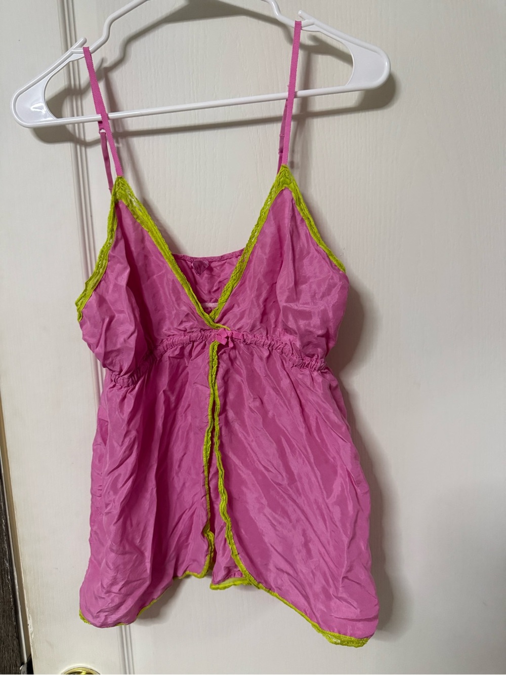 Vintage Y2K Victoria's Secret PINK tank
